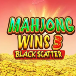 Mahjong Wins 3 Black Scatter: Cuan Menggelegar Puluhan Juta