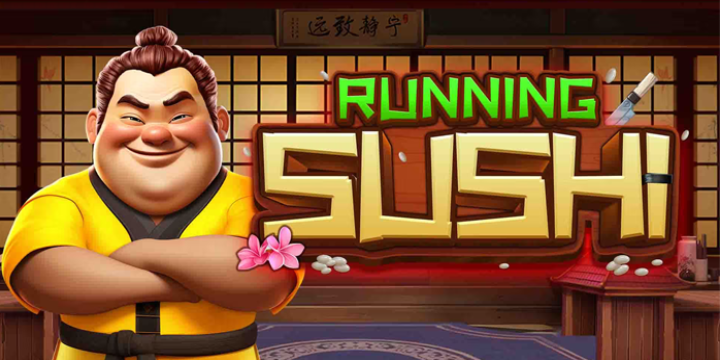 Running Sushi: Slot Game Kuliner Penuh Keberuntungan
