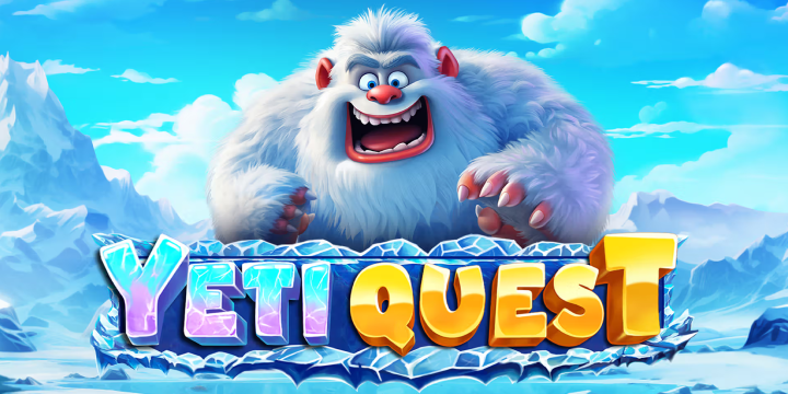 Yeti Quest: Slot Abadi dari Dunia Salju Bikin Auto Kaya Raya